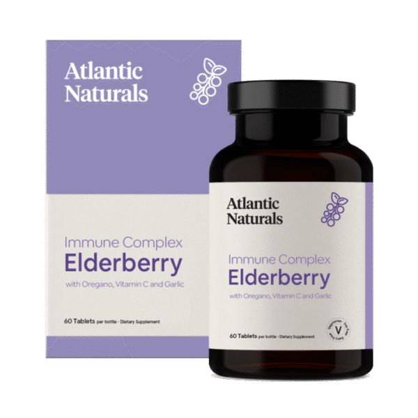 Organic Elderberry Immune Complex