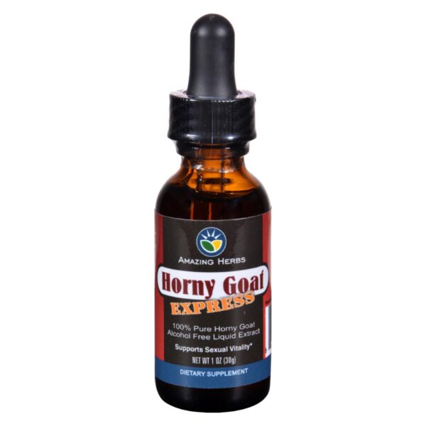 Horny Goat Express Liquid Extract - 30ml