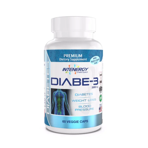 Intenergy USA Diabe-3