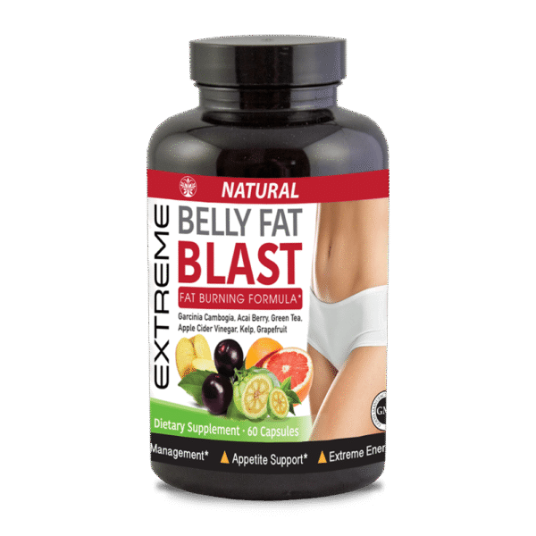 BELLY FAT BLAST FAT BURNING FORMULA