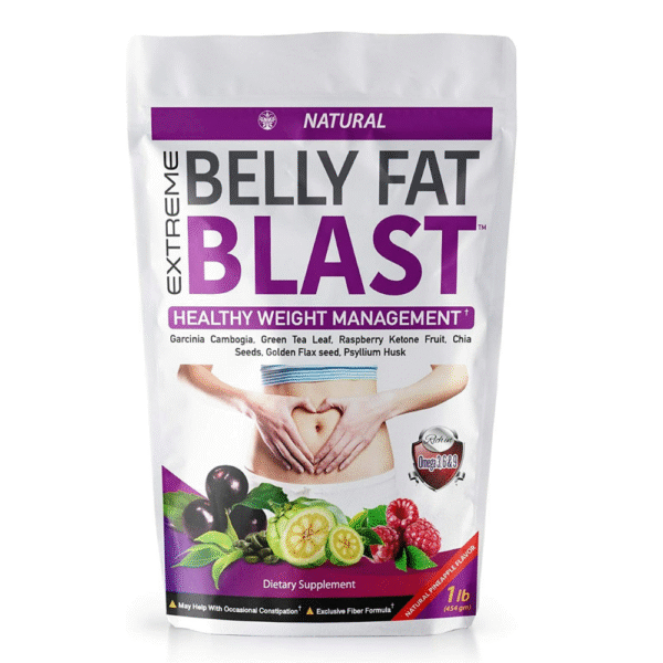 Belly Fat Blast Healthy Weight Management Shake | Pineapple Flavor