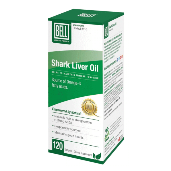Shark Liver Oil