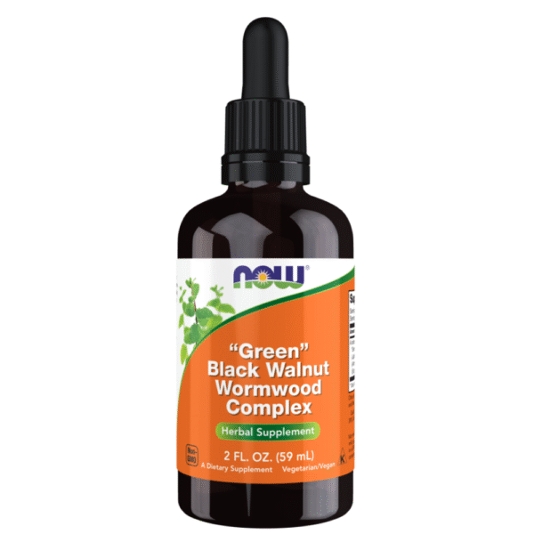 "Green" Black Walnut Wormwood Complex Liquid