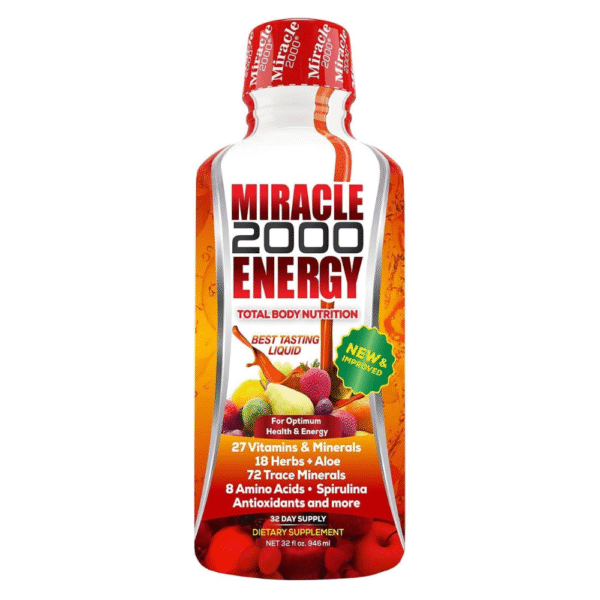 Century Systems Miracle 2000 Energy 32 fl.oz
