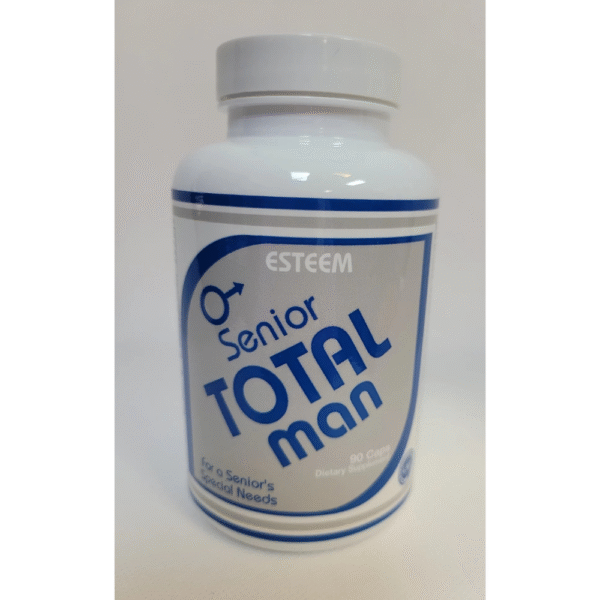 Senior Total Man - 90caps