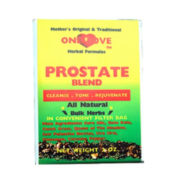 One Love - Prostate Blend