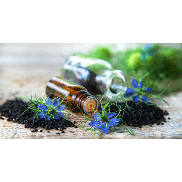 Black Cumin Seeds 1 oz