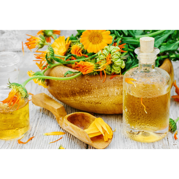 Calendula Flowers per oz